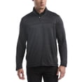 thumbnail image 1 of Ben Hogan Performance Men's Long Sleeve Solid Fleece Golf 1/4 Zip, 1 of 4