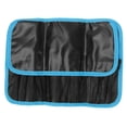 thumbnail image 2 of Fishing Tackle Bag, Exquisite Multiple Mesh Storage Slots Fishing Accessory Bag, for Fishing Lover Fishing Yellow,Blue, 2 of 8
