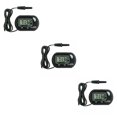 thumbnail image 1 of QualitChoice LCD Digital Aquarium with Suction Cup Detachable Plastic High Accuracy Water Temperarure Meter Household 1 Pc 3Set, 1 of 6