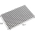 thumbnail image 1 of 1Pc Fireplace Grate Ember Retainer: Keep Your Fire Burning Bright & Safe! 9.8*16.1In, 1 of 5