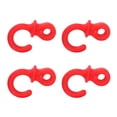 thumbnail image 4 of 4 Pcs Stabilisateur de Ficelle en Caoutchouc, Réduction de Bruit pour une Performance de Tir à l'Arc Améliorée, 4 of 8