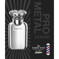 thumbnail image 3 of The Barber Shop Pro Metal Series Rotary Shaver, 3 of 6