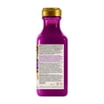 thumbnail image 4 of Maui Moisture Ravive et Hydrate + Beurre de Karité Shampooing, 4 of 5
