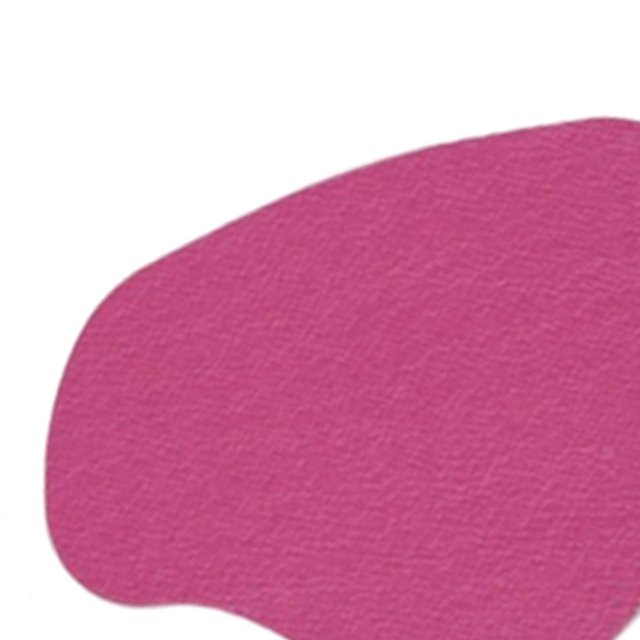 Semelles de Talon pour Réparation de Talon pour Hommes & Femmes Talons Hauts rose Rouge