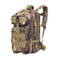 thumbnail image 2 of Sac à Dos de Randonnée Durable 30 L Sac de Voyage Havresac Knapsack pour Plein Air Randonnée Feuille d'Érable, 2 of 8