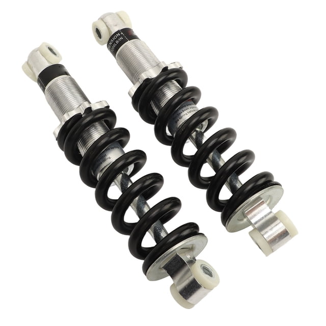 Spring Shock Absorber, Robust Metal Simple Operation 210mm Diameter 8T Adjustable Damping Shocks Struts Damper 1200 Lbs for 47cc 49cc 50cc Dirt ATV