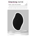 thumbnail image 3 of Wangsaura Glass Foot File Waterproof Portable Foot Scrubber Dead Skin Callus Remover, 3 of 7