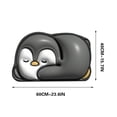 thumbnail image 1 of Birdeem Bathroom Rugs Rug Bath Mat Bath Mats for Bathroom Shower Mat Super Absorbent Bath Mat Cute Bathroom Entrance Slip Mats Household Bathroom Absorbent Floor Mats Toilet Quick-Drying Cushions Bath, 1 of 12
