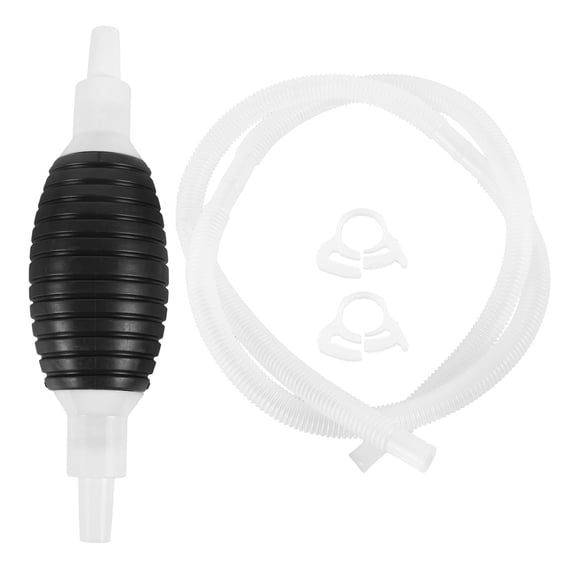 Siphon Hose Gas Siphon Pump Gas Pump Transfer Liquid Pump Manual Fuel Transfer Pump Hand Pump Fluid Pump Fuel Manual Pump