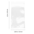 thumbnail image 3 of Milisten 100pcs Transparent Trading Cards Film Holographic Card Sleeves Card Protectors, 3 of 5