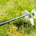 thumbnail image 4 of Matoen Gardening Hand Weeder Tools Weeding Artifact Uprooting Weeding Tool Manganese Steel Hand Weeder Tool Manual Multifunctional Weeders Gardening Tools, 4 of 5