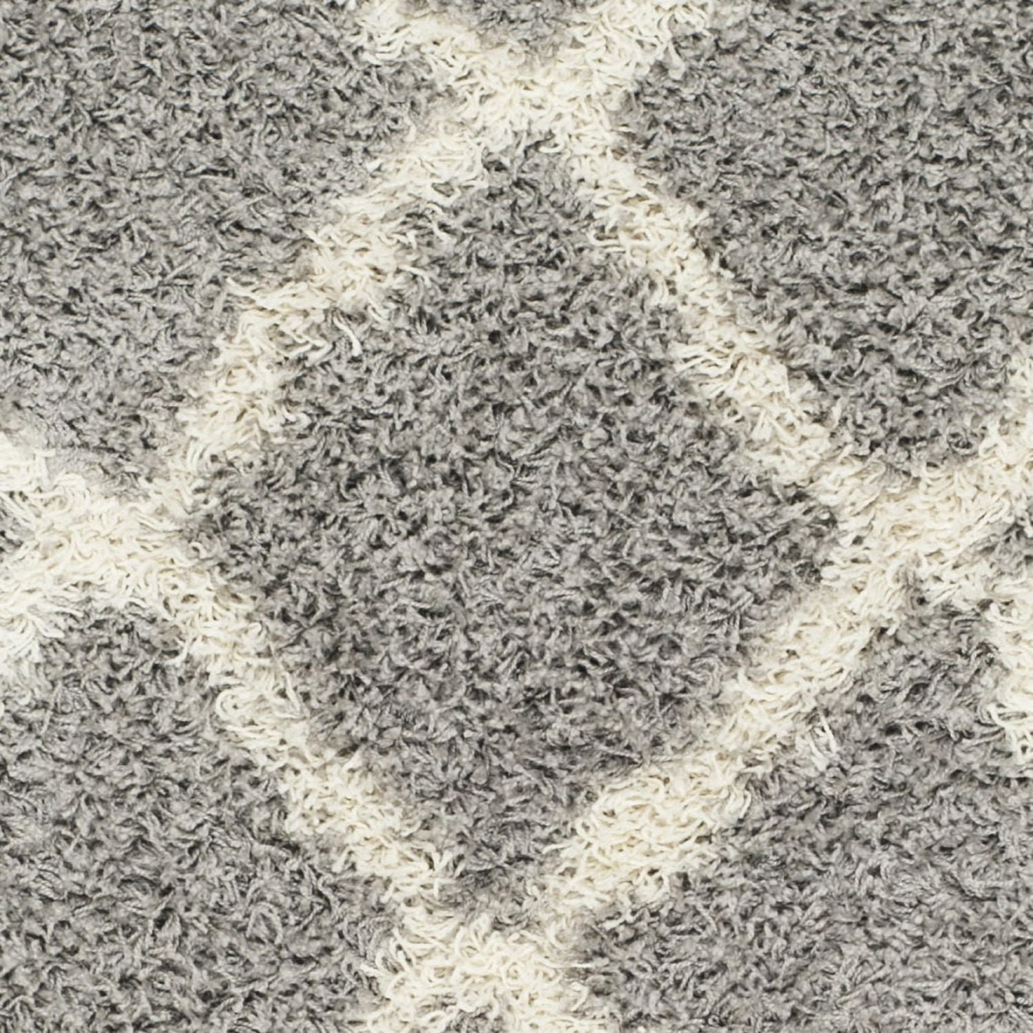 Safavieh Dallas Logan Geometric Shag Area Rug