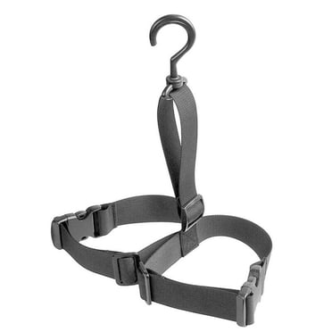 RYRDWP Fishing Wader Strap Belt Boot Hanger for Drying Wader Rack Storage