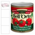 thumbnail image 2 of Bell 'Orto Crushed Tomatoes In Puree 2.84L/100 oz, 2 of 5