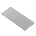 thumbnail image 3 of Sharpening Stone, Easy To Maintain  Type  Plate Sharpening Stone Sturdy Rectangle  For Kitchen For Straight Edged Tools 400 Grit,600 Grit,1000 Grit,1200 Grit, 3 of 8