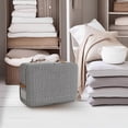thumbnail image 1 of Amzcrzy Storage and Organization Portable Storage Cloth Portable Storage Bag Quilt Moving Packing Bag Household Large Capacity Dormitory Storage Bag Home Storage Organization and Storage, 1 of 3