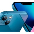 thumbnail image 3 of Restored Apple iPhone 13 256GB Fully Unlocked Blue Very Good (Refurbished), 3 of 3