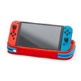 thumbnail image 3 of PowerA Slim Case for Nintendo Switch - OLED Model, Nintendo Switch, Nintendo Switch Lite - Mushroom Kingdom Reel, 3 of 9