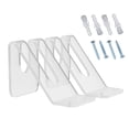 thumbnail image 1 of 1 Ensemble de Porte-Bagages Mural pour Kayak Transparent Couleur Haute Qualité Nouveau Style Portable Résistant à l'Usure Apparence Distinctive Porte-Bagages, 1 of 7