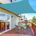 thumbnail image 3 of RXIRUCGD Protection Solaire Bâche Triangulaire pour Jardin Piscine Anti-UV, 3 of 5