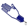 thumbnail image 1 of Golf Gloves Holder Sports Golfer Tool Gear Plastic Rack Dryer Hanger Stretcher, 1 of 8