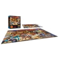 thumbnail image 3 of RoseArt - Kodak Cork 1000 pieces -The Coffee Shop - Adult Interlocking Puzzle, 3 of 6