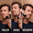 thumbnail image 4 of King C. Gillette All-in-one Styler with CenterCut technology for ultimate efficacy & closeness, cordless design, and easy, fast grooming, 4 of 17