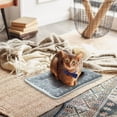 thumbnail image 4 of LSLJS Calming Cat Blanket ,Winter Warm Pad Thickened Non Slip Warm Pet Pad, 4 of 9