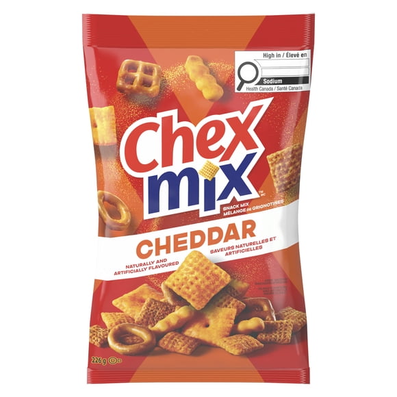 Chex Mix Cheddar Snack Mix
