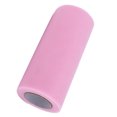 thumbnail image 4 of Spool Tulle Roll, Decorative Ribbon Fabric Spool Mesh Gift Wrapping Ribbon Excellent Workmanship DIY Crafts Sewing Fabric Roll Ribbons for Wedding Decorations 100 Yards, 4 of 8