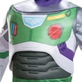 thumbnail image 2 of Disney/Pixar Buzz Lightyear Costume de Luxe pour Adulte / TTG (50-52), 2 of 4