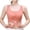 Rouge, variante sur Liquidation 2025 Soutien-Gorge d'Entraînement Gilet de Sport Femmes Entraînement Physique Rembourré Yoga sous-Vêtements Hauts de Course Équipement D\'entraînement Physique et de Yoga
