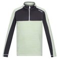 thumbnail image 1 of Regatta Boys/Girls Hewley Recycled Half Zip Fleece Top, 1 of 5
