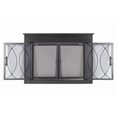 thumbnail image 4 of Pleasant Hearth AM-2101 Amhearst Collection Fireplace Glass Door - Medium, 4 of 9