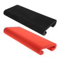 thumbnail image 1 of Almencla 2 Pieces Dragon Boat Cushions Paddle Seats for Outdoor Rowing Machine Garage Red and Black, 1 of 8