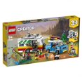 thumbnail image 2 of Family Vacation With LEGO Creator Caravan 31108, 2 of 2
