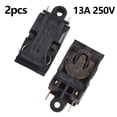 thumbnail image 3 of 2PCS Kettle Switch 13A/16A Power ​Electric Kettle Thermostat Switch Steam Automatic Power Off Switch Kitchen Tool, 3 of 8