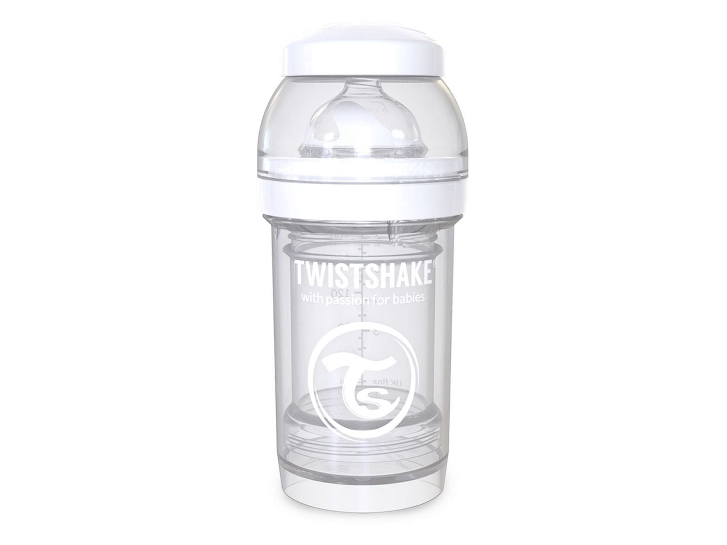 Twistshake Biberon Anticolique Sans BPA