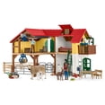 thumbnail image 4 of Schleich Ferme avec étable et animaux ensemble de jeu, 4 of 10