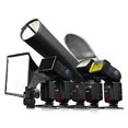 thumbnail image 1 of Godox Sa-k6 Trousse d'Accessoires 6 en 1 Filtre Réflecteur pour Flash Speedlite, 1 of 1