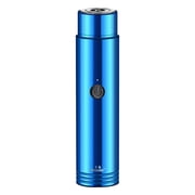 EGNMCR Portable Electric Shaver Shaver Car Beard Knife Self-Assistant Hair Maker Base cream