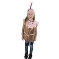 thumbnail image 1 of Cake Slice Costume By Dress Up America, 1 of 4
