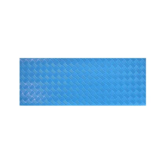 Tapis d'Échelle de Piscine Durable à Texture Antidérapante, Coussin Protecteur Haut de Gamme pour Doublure en Matériau de Haute Qualité, Prise Supplémentaire, Coussiné et Confortable Tapis 36 X 9 Pouces pour Surface hors Terre