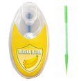 thumbnail image 1 of Capsules pour Perles Explosion Boule Capsule Capsules Comprend 200 Pcs Perles Éclatantes, 1 of 7