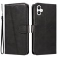 thumbnail image 3 of Phone Case for Samsung Galaxy A06 Magnetic PU Leather Card Slots Durable Wallet Cover, 3 of 5
