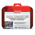 thumbnail image 1 of Trousse de premiers secours et de survie Coleman, 106 pièces, 1 of 1