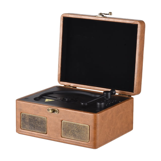 Player,Drive Portable Remote Built-in Player Bt Player Turntables Usb Player Audio With Remote Audio Turntables Usb Drive Player Player Built-in 2 Fapao