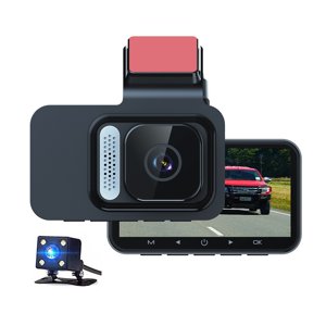 Dash Camera for Cars,Dash Cam Front 3-Inch High-Definition Lens 1080P Front and Rear Recording Dash Cam Reverse Camera Mobile Phone Dash Cam Front and Rear,Car Dash Cam,Car Dash Camera