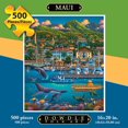 thumbnail image 1 of Maui - 500 morceaux, 1 of 3