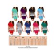 thumbnail image 2 of LUXUR Women Two Piece Outfit Short Sleeve Sweatsuits Solid Color Jogger Set Loungewear Lounge Sets Crew Neck Gray L, 2 of 2